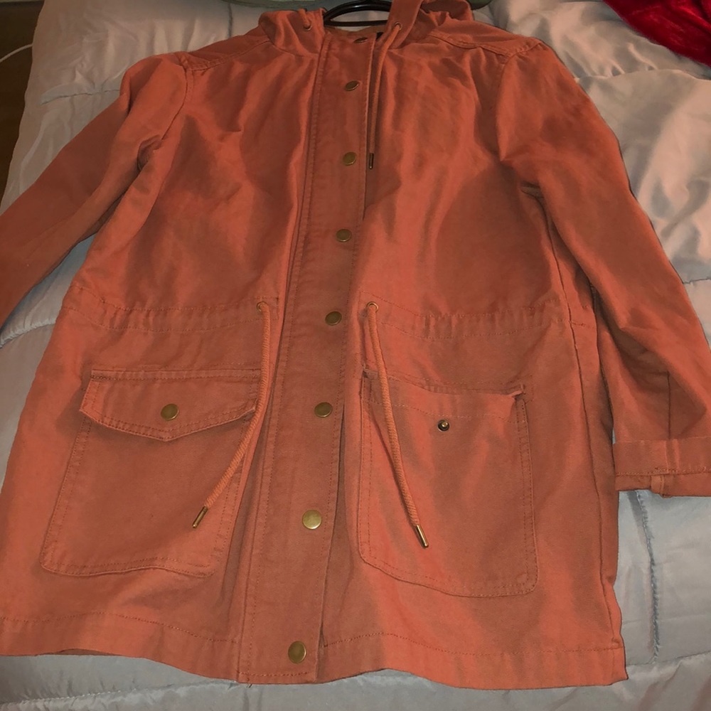 Utility jacket